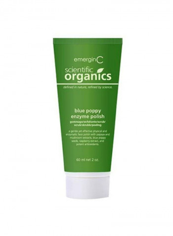 Scientific Organics Natural Skin Care Travel Set