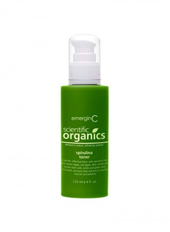Scientific Organics Natural Skin Care Travel Set
