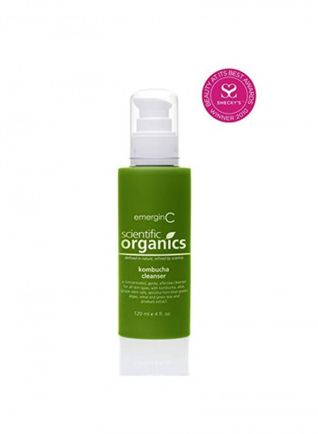 Scientific Organics Natural Skin Care Travel Set