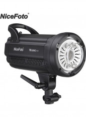 Compact Studio Flash Light Strobe Lighting Lamp multicolour