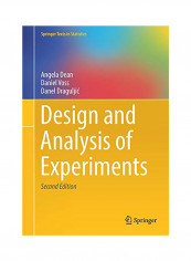 Design and Analysis of Experiments Paperback 2 reviews Design and Analysis of Experiments Paperback 2