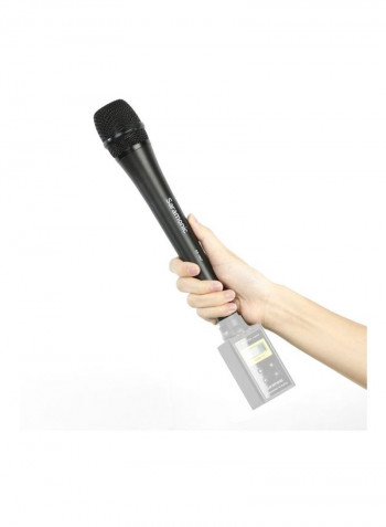 Dynamic Cardioid Microphone SR-HM7 Black