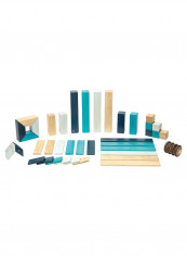 42-Piece Magnetic Block Set