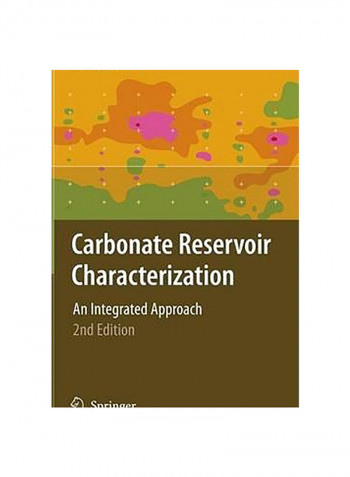 Carbonate Reservoir Characterization Hardcover