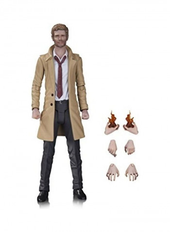 DCTV Constantine Arrow Action Figure 9 x 6 x 3inch