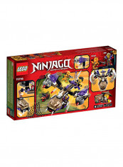 311-Piece Ninjago Condrai Copter Attack Toy