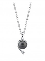 925 Sterling Silver Pendant Necklace With Pearl reviews 925 Sterling Silver Pendant Necklace With Pearl