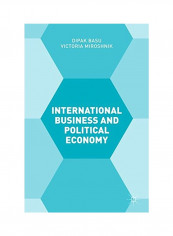International Business And Political Economy Hardcover