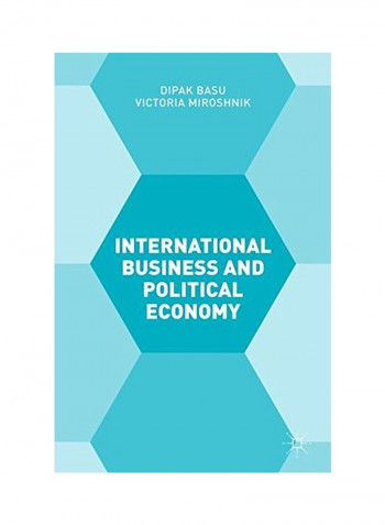 International Business And Political Economy Hardcover