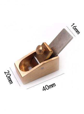 Violin Plane Cutter Tool Set