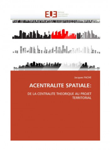 Acentralite Spatiale Paperback