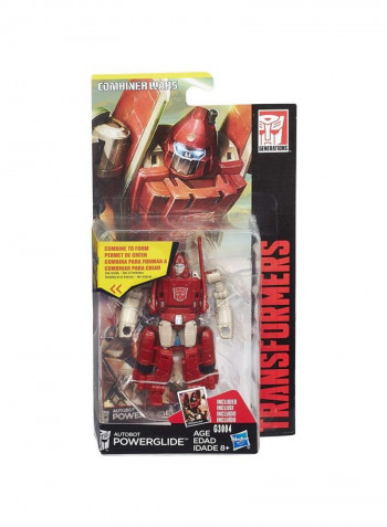 Autobot Powerglide Action Figure