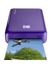 Mini 2 HD Wireless Instant Mobile Photo Printer أرجواني تقييمات Mini 2 HD Wireless Instant Mobile Photo Printer أرجواني