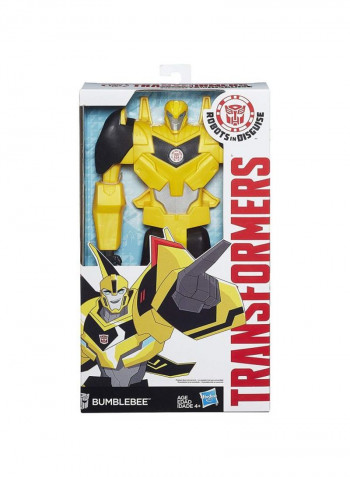 Robots in Disguise Bumblebee Action Figure