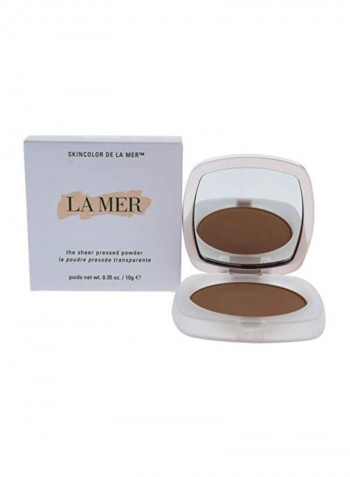 The Sheer Pressed Powder 32 Medium