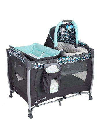 Resort Elite Nursery Center