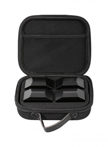 4-Piece Jack Lift Pad With Bag