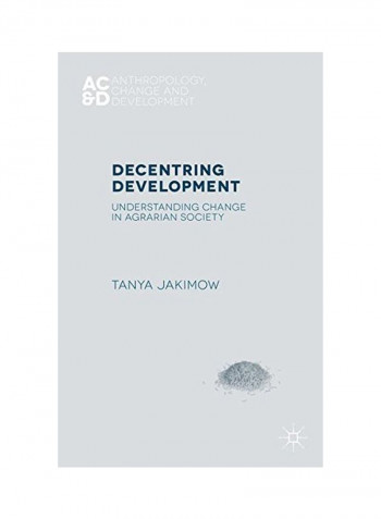 Decentring Development Hardcover