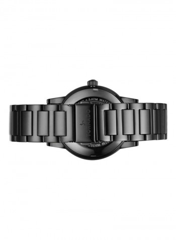 Men's Analog Black Dial Watch - T20307-BBBB