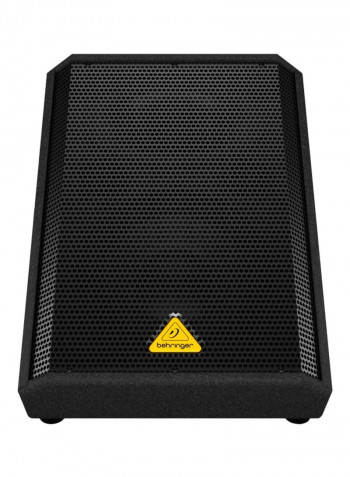 Floor Speaker With Woofer VP1220F Black