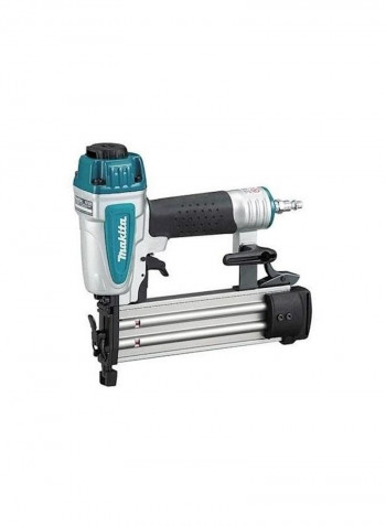 Brad Nailer Silver/Black/Green 259x237x63millimeter