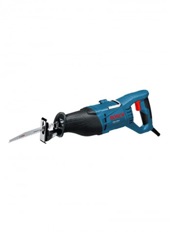 Professional Saw Machine Blue/Black/Red 480x160x90millimeter