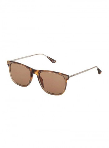 Men's Mark Wayfarer Sunglasses - Lens Size: 54 mm