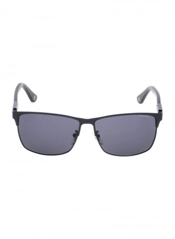 Men's Westwing Rectangular Sunglasses - Lens Size: 59 mm