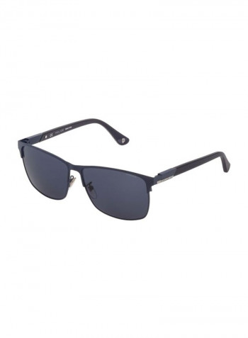 Men's Westwing Rectangular Sunglasses - Lens Size: 59 mm