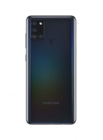 Samsung Galaxy A21s Dual SIM Black 4GB RAM 64GB 4G LTE