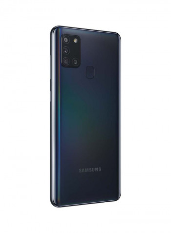 Samsung Galaxy A21s Dual SIM Black 4GB RAM 64GB 4G LTE