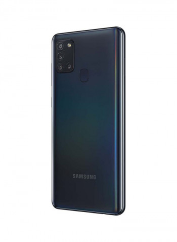 Samsung Galaxy A21s Dual SIM Black 4GB RAM 64GB 4G LTE