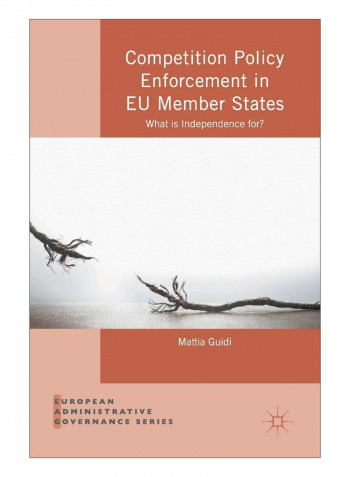 Competition Policy Enforcement In Eu Member States Hardcover 1st ed. 2016 Edition