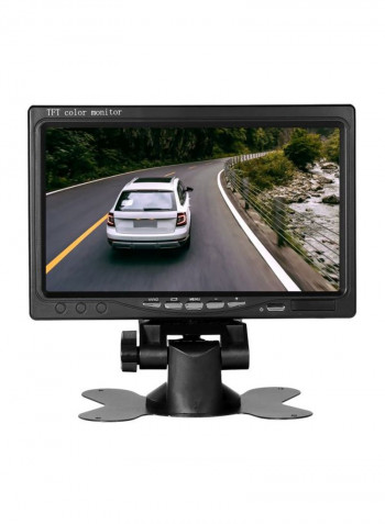 LCD Car Backup Camera Kit
