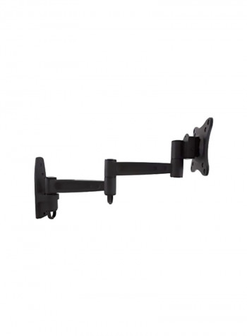 Select Series Articulating TV Wall Mount Bracket Black