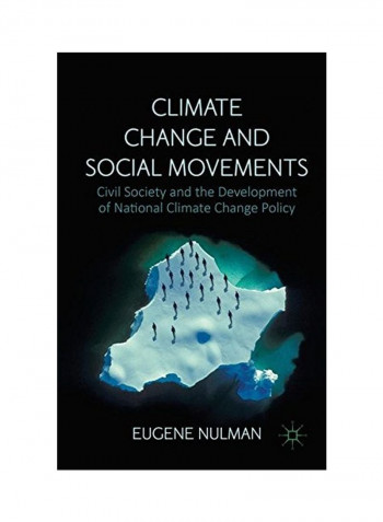 Climate Change And Social Movements Hardcover