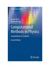 Computational Methods In Physics Hardcover 2
