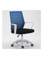 Leisure Office Computer Chair Blue/Black 67 x 47 x 19cm