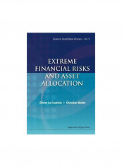 Extreme Financial Risks And Asset Allocation Hardcover