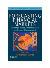 Forecasting Financial Markets: Exchange Rates, Interest Rates And Asset Management Hardcover