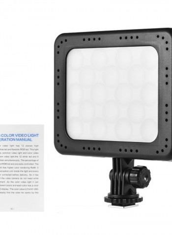 LED Photography Light White