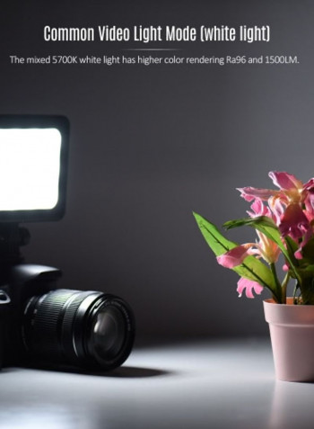 LED Photography Light White