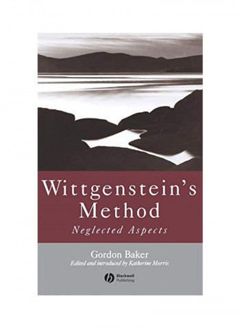 Wittgenstein's Method: Neglected Aspects Hardcover
