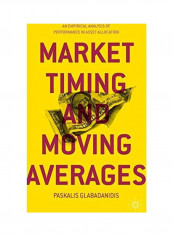 Market Timing And Moving Averages Hardcover English by Paskalis Glabadanidis