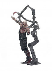 Clive Barkers Tortured Souls 2 The Fallen Action Figure 9.4 x 8.9 x 2.8inch