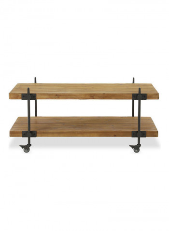 Dennis Coffee Table Brown
