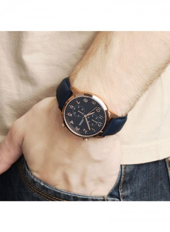 Men's Townsman Water Resistant Chronograph Watch FS4933