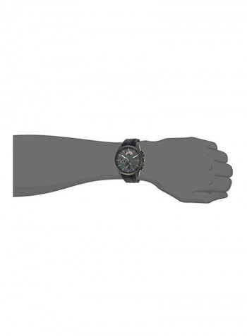 Men's Water Resistant Chronograph Watch 1791352