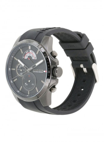 Men's Water Resistant Chronograph Watch 1791352