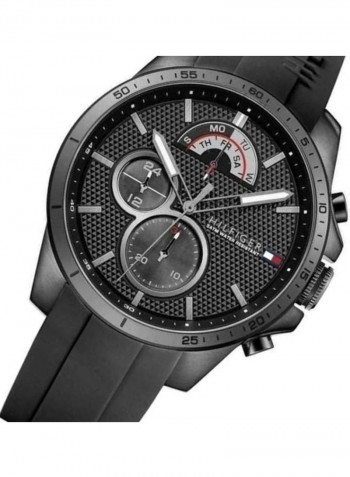 Men's Water Resistant Chronograph Watch 1791352